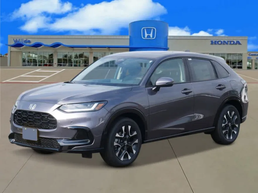 2026 Honda HR-V EX-L photo 1