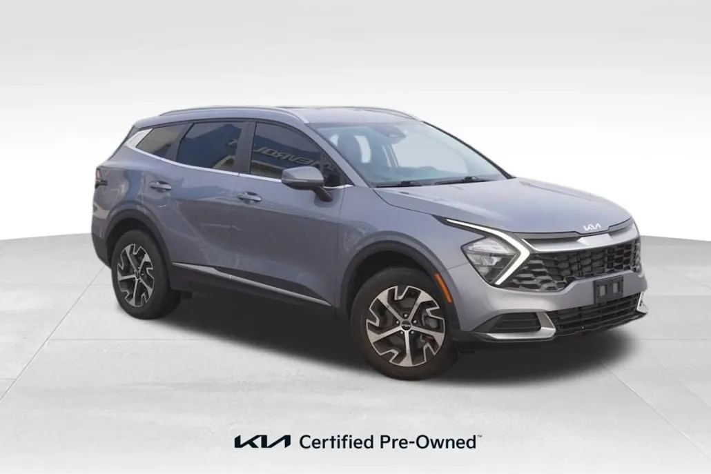 2023 Kia Sportage EX photo 1