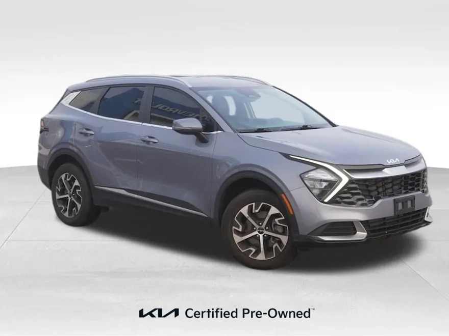 2023 Kia Sportage EX photo 1