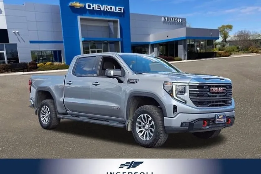 2023 Gmc Sierra 1500 AT4 photo 1