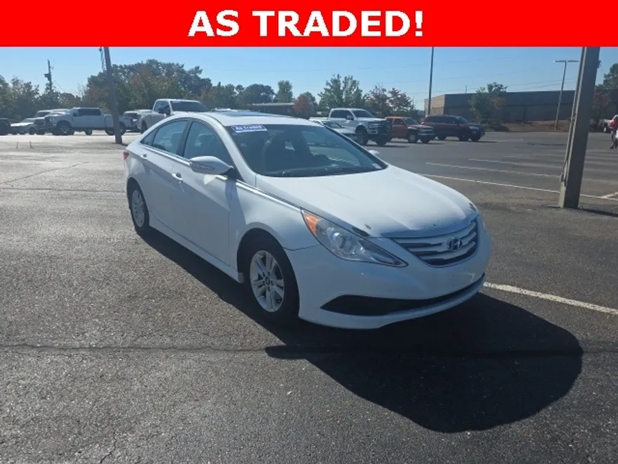 2014 Hyundai Sonata GLS photo 1