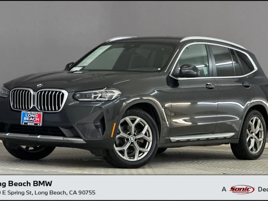 2024 Bmw X3 sDrive30i photo 1