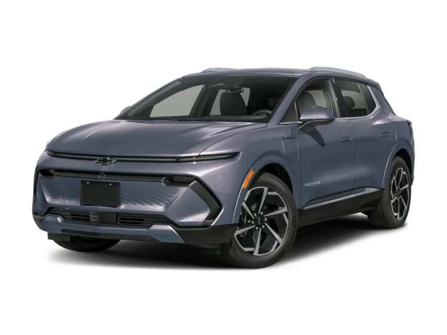 2025 Chevrolet Equinox EV 1LT photo 1