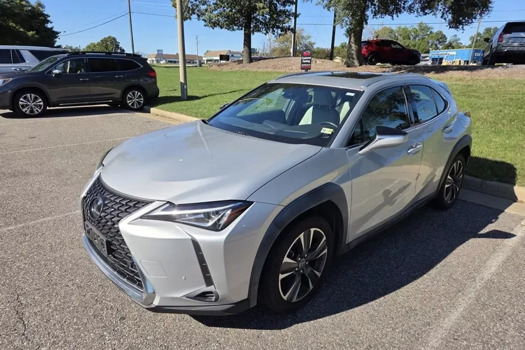 2019 Lexus UX 200 photo 1