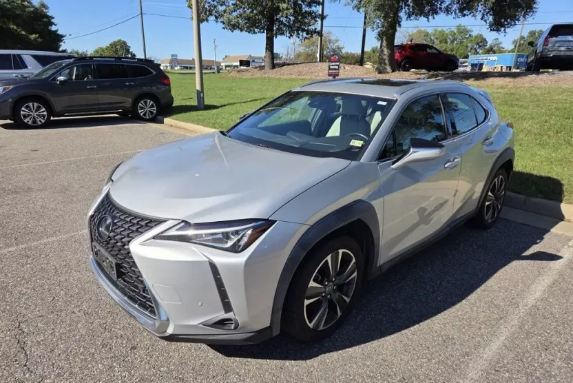 2019 Lexus UX 200 photo 1