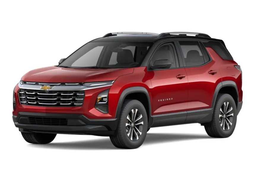 2026 Chevrolet Equinox LT photo 1