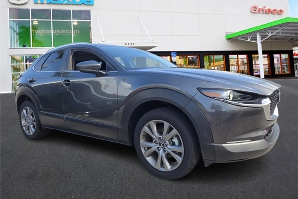 2024 Mazda CX-30 2.5 S Preferred photo 1