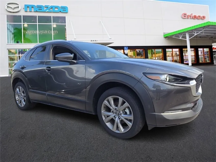 2024 Mazda CX-30 2.5 S Preferred photo 1