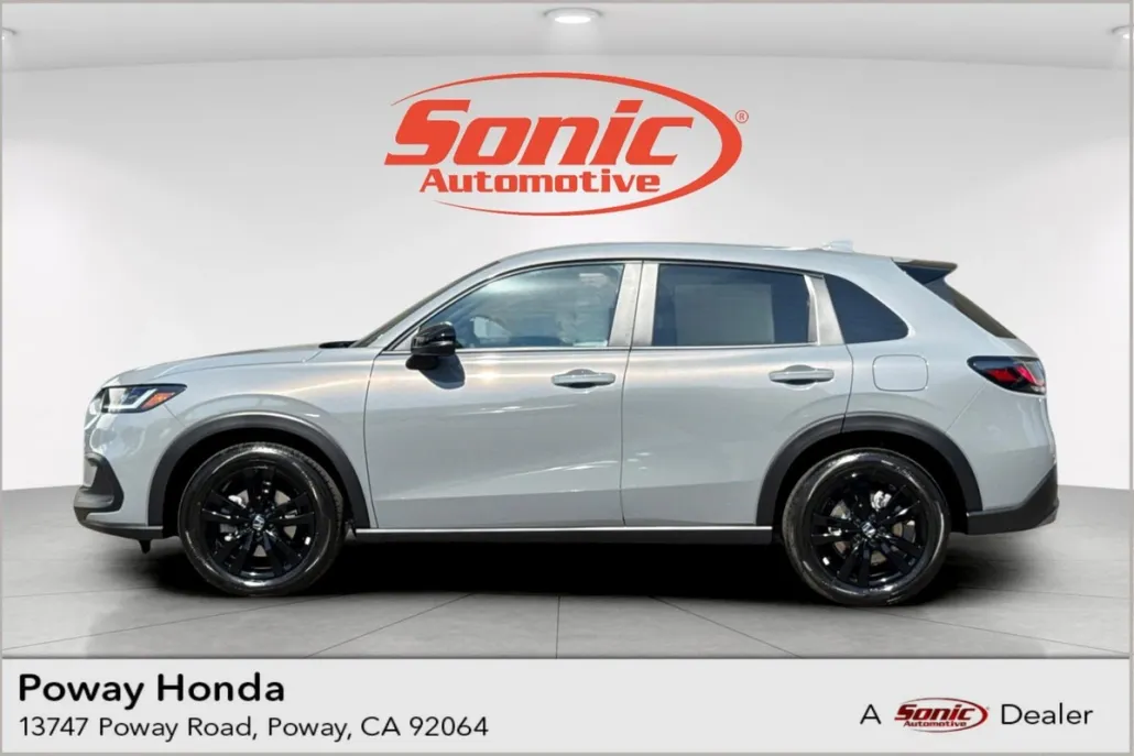 2026 Honda HR-V Sport photo 1