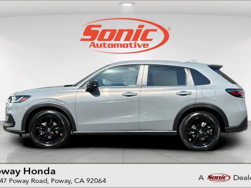 2026 Honda HR-V Sport photo 1