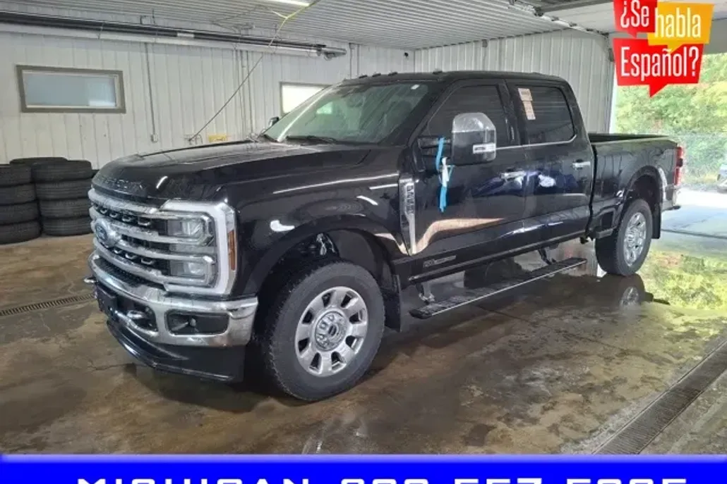 2024 Ford F-250 photo 1