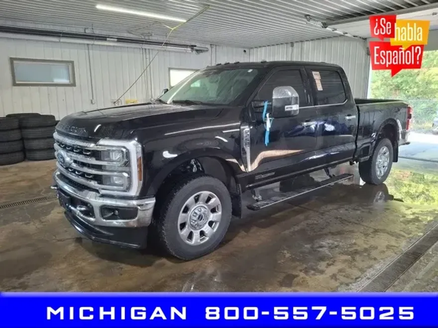 2024 Ford F-250 photo 1