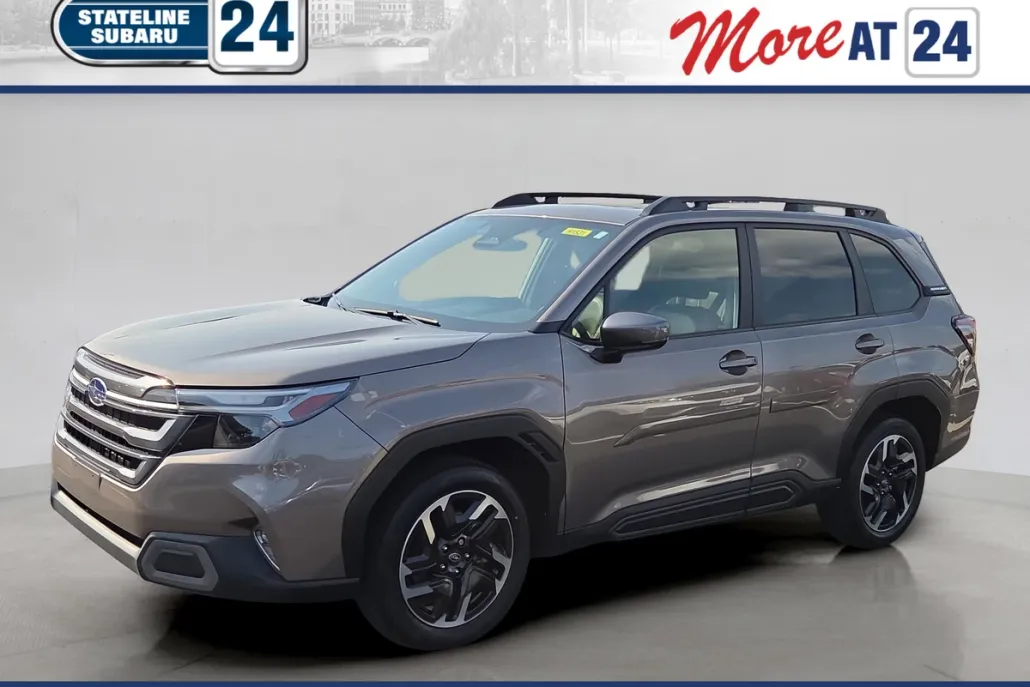2025 Subaru Forester Limited photo 1