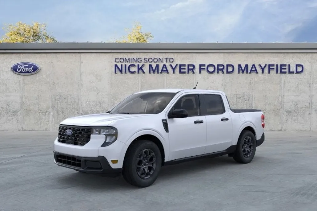 2025 Ford Maverick XLT photo 1