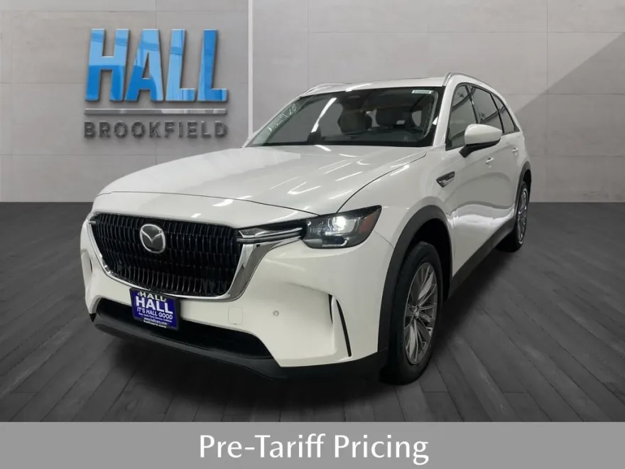 2025 Mazda CX-90 3.3 Turbo Preferred photo 1