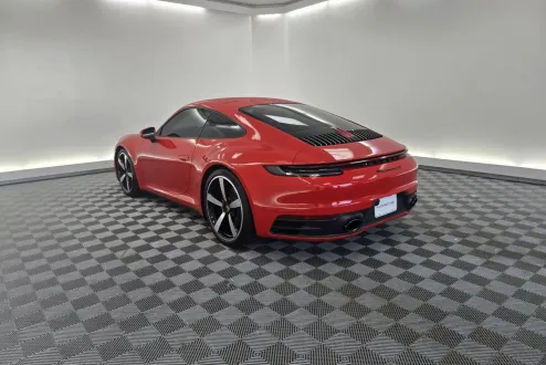 2020 Porsche 911 4S photo 3