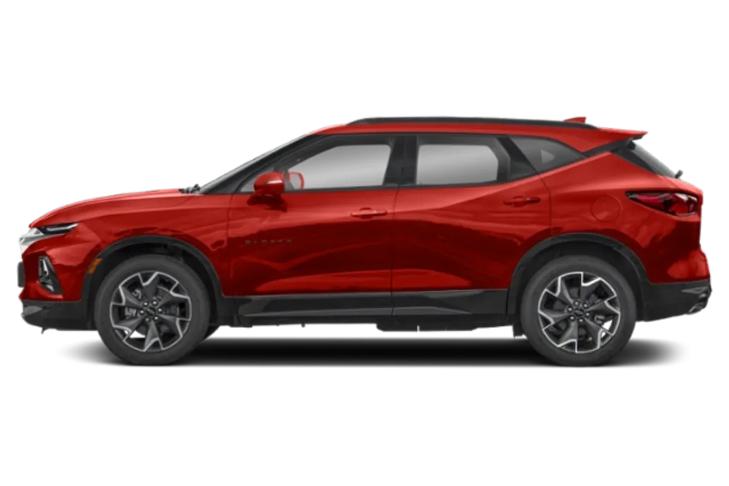 2021 Chevrolet Blazer RS photo 1