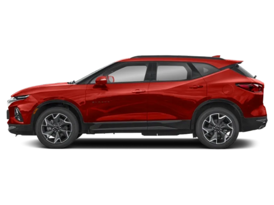 2021 Chevrolet Blazer RS photo 1