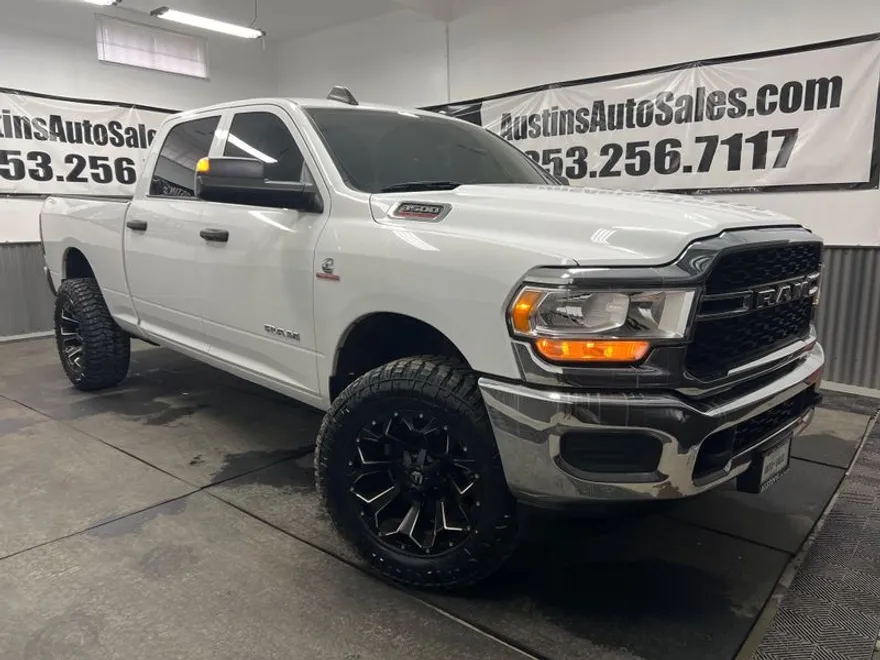 2019 Ram 3500 Tradesman photo 1