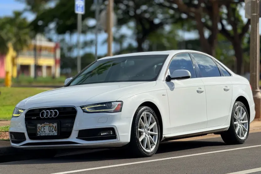 2014 Audi A4 2.0T Premium Plus photo 1