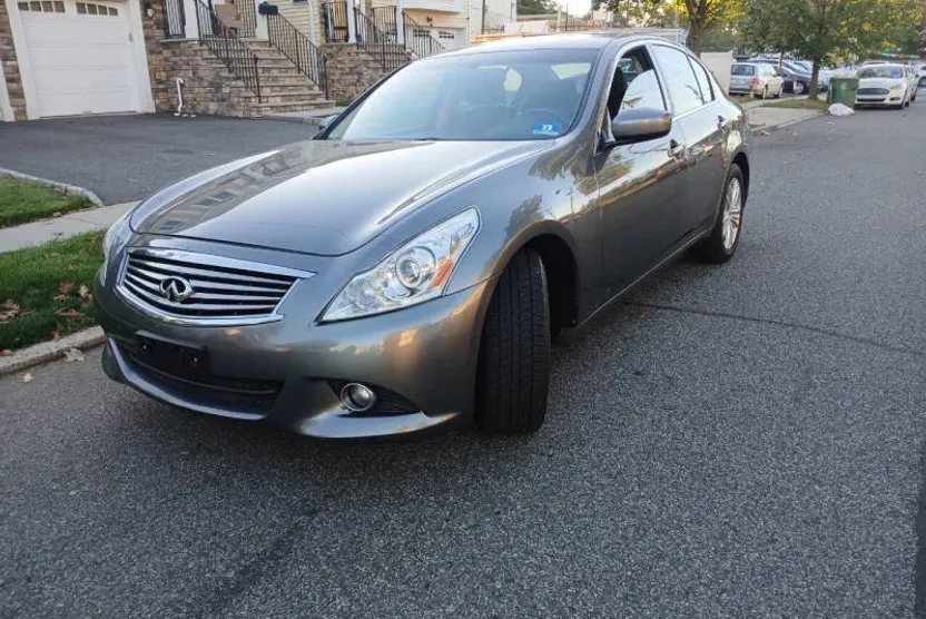 2012 Infiniti G37 x photo 1
