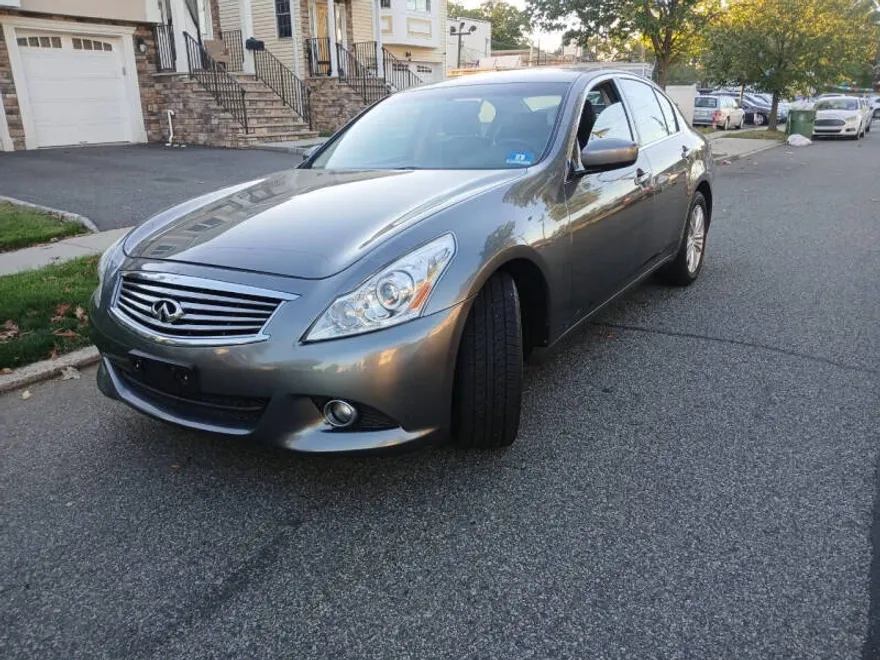2012 Infiniti G37 x photo 1