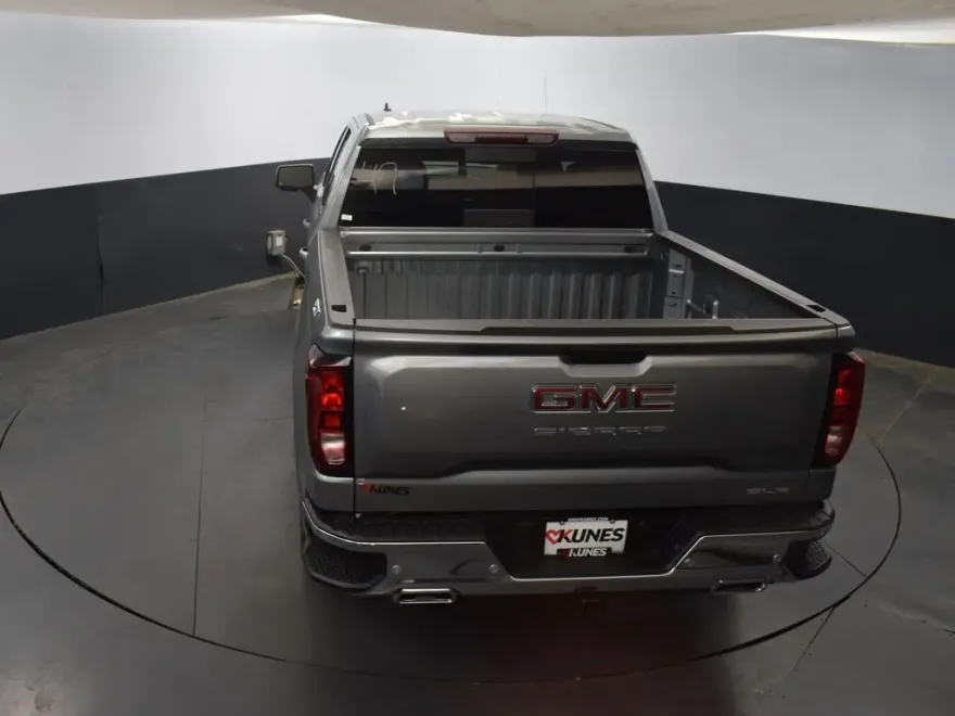2025 Gmc Sierra 1500 SLE photo 34