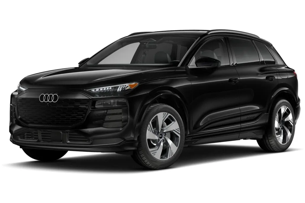 2025 Audi Q6 E-tron Premium Plus photo 1