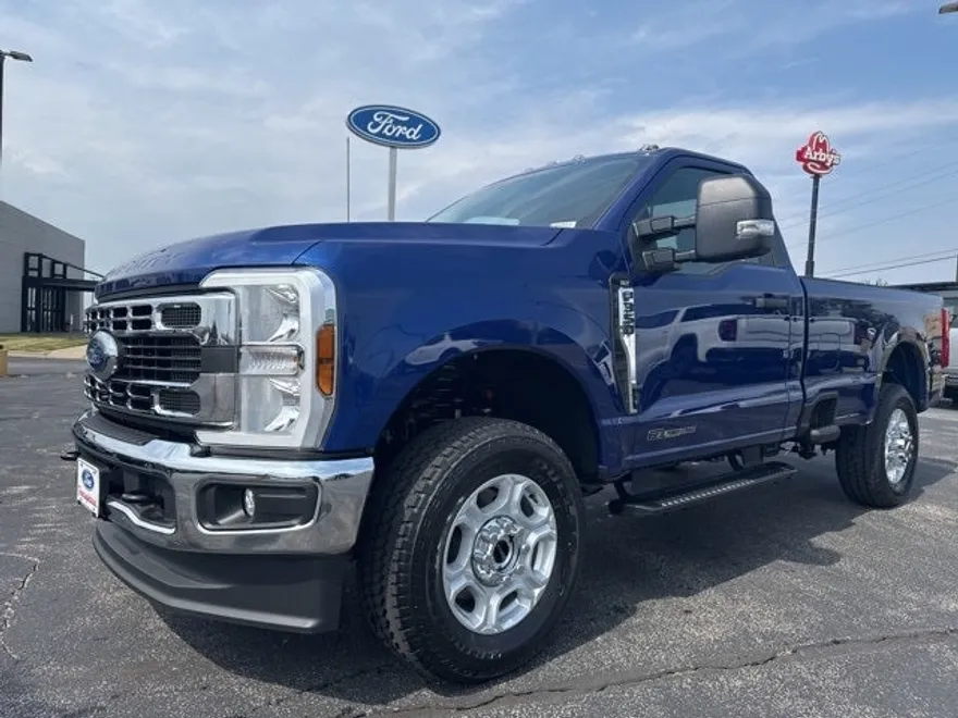 2026 Ford F-350 photo 1