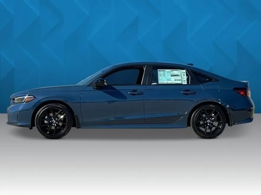 2026 Honda Civic Hybrid Sport photo 1