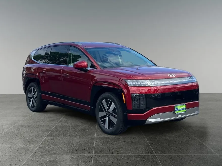 2026 Hyundai Ioniq SEL photo 1