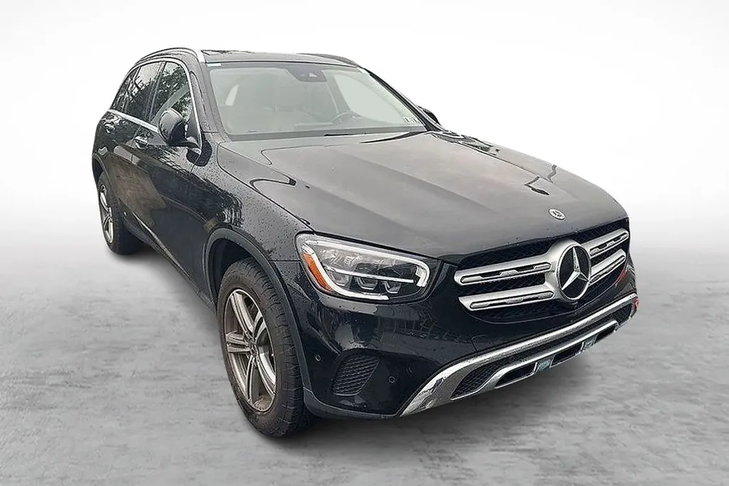 2022 Mercedes Benz GLC 300 4MATIC photo 1