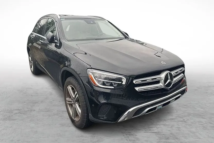 2022 Mercedes Benz GLC 300 4MATIC photo 1