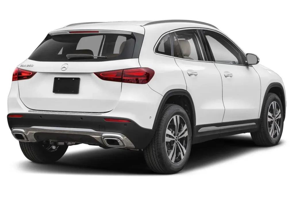 2025 Mercedes Benz GLA 250 4MATIC photo 1