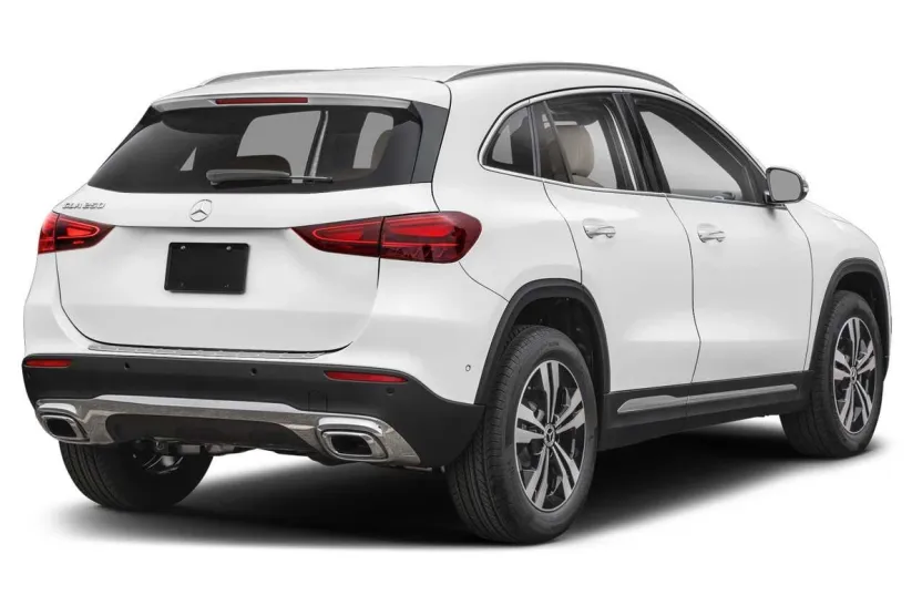 2025 Mercedes Benz GLA 250 4MATIC photo 1