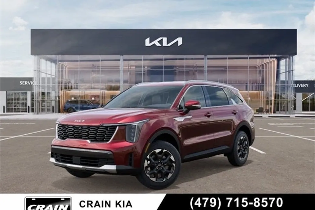 2025 Kia Sorento S photo 1