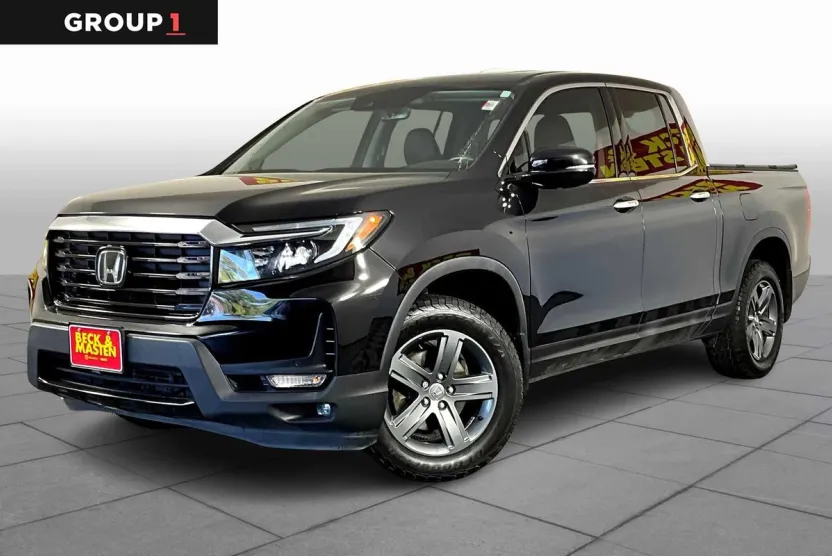 2023 Honda Ridgeline RTL-E photo 1
