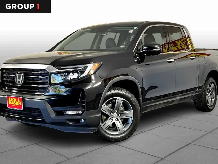 2023 Honda Ridgeline RTL-E photo 1