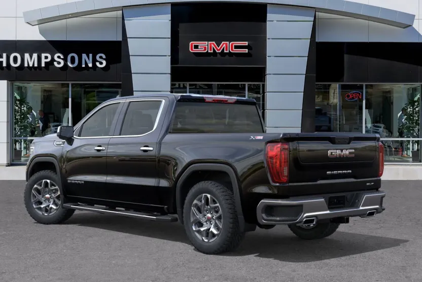 2026 Gmc Sierra 1500 photo 1