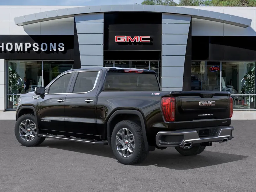 2026 Gmc Sierra 1500 photo 1