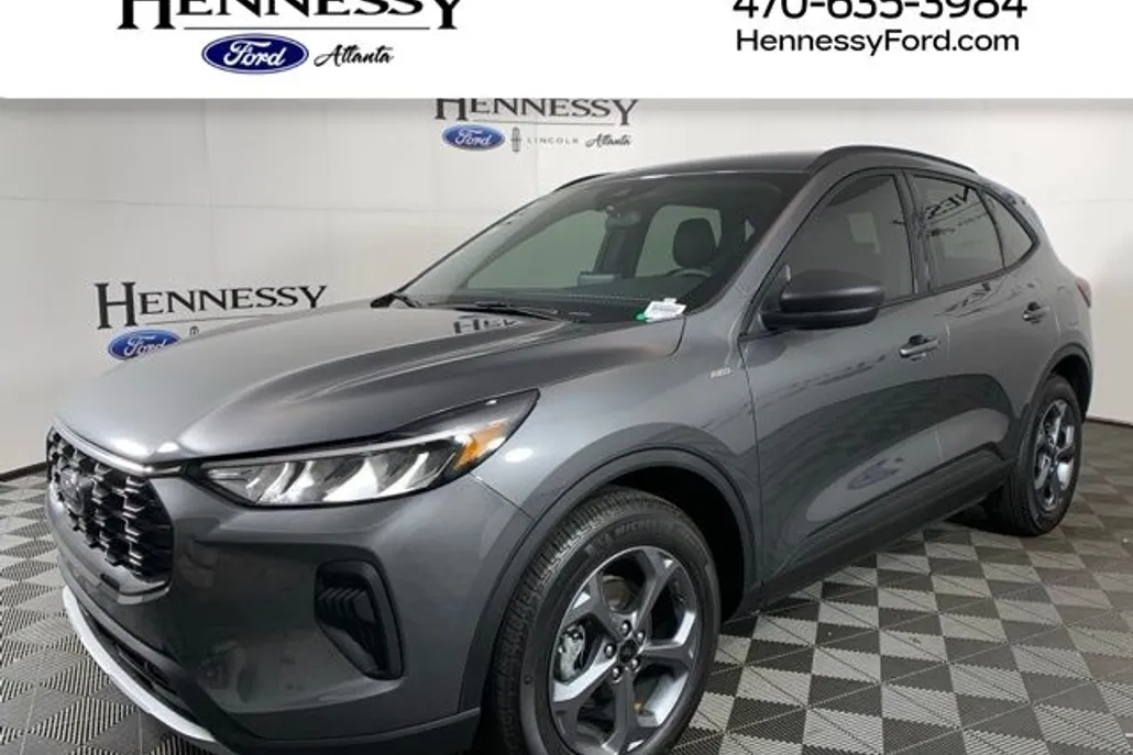 2025 Ford Escape Hybrid ST-Line photo 1