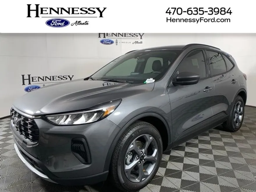 2025 Ford Escape Hybrid ST-Line photo 1