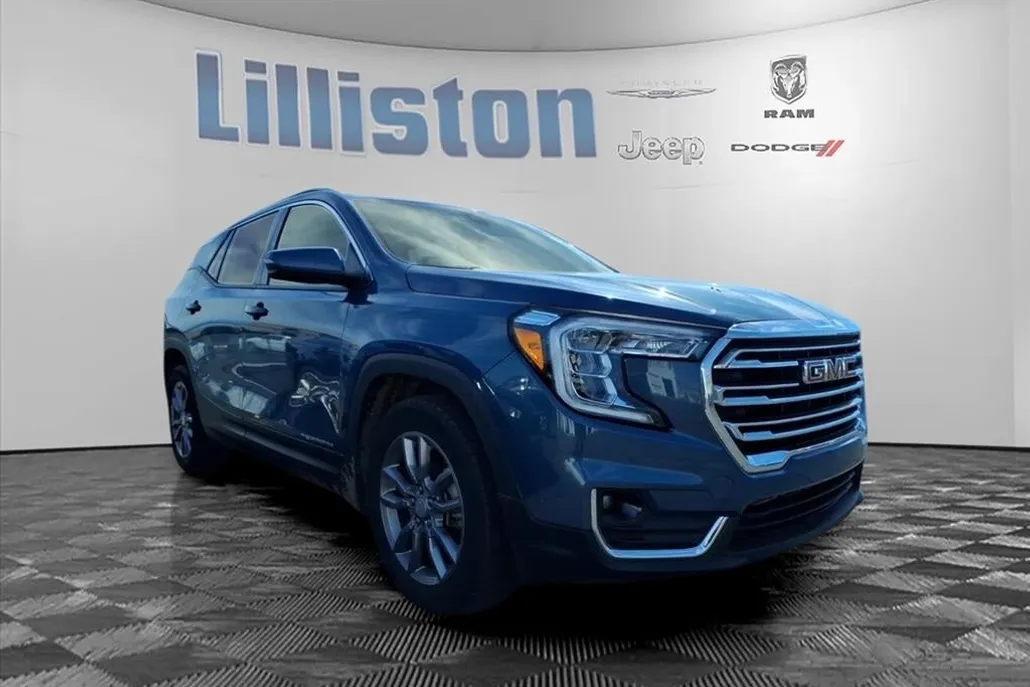 2024 Gmc Terrain SLT photo 1