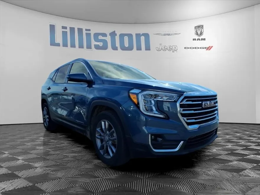 2024 Gmc Terrain SLT photo 1