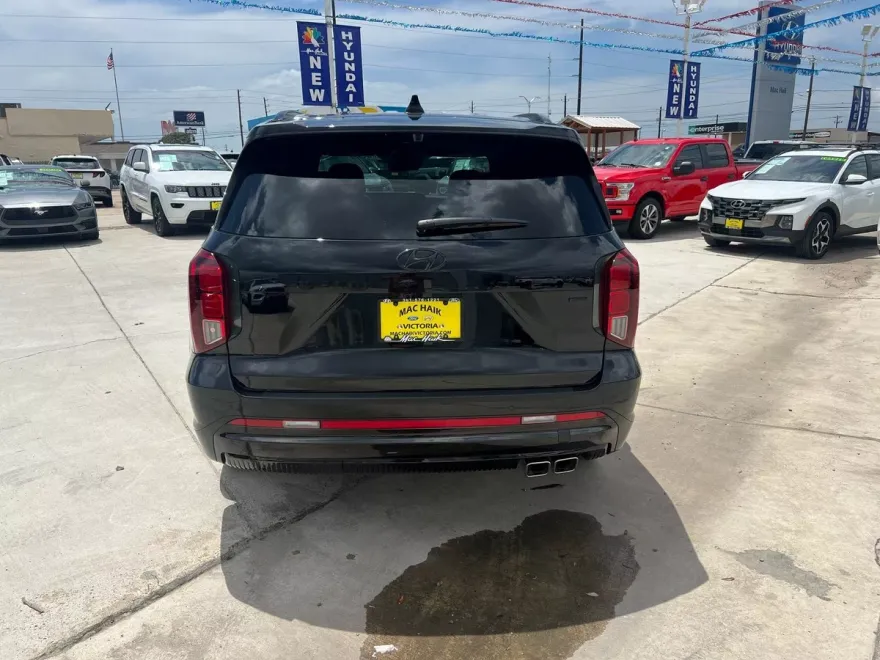 2025 Hyundai Palisade Calligraphy photo 1