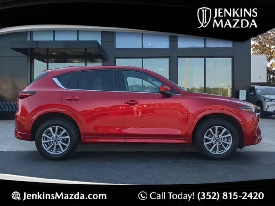 2024 Mazda CX-5 2.5 S Preferred photo 1