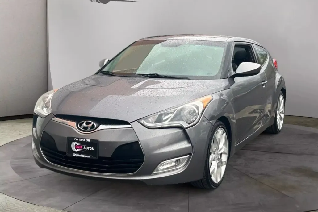 2012 Hyundai Veloster photo 1