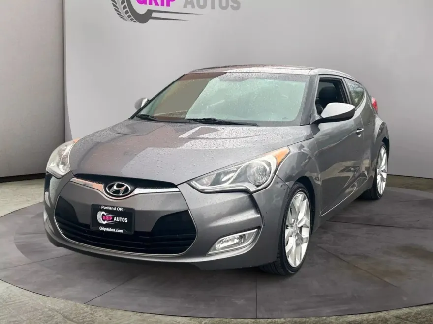 2012 Hyundai Veloster photo 1