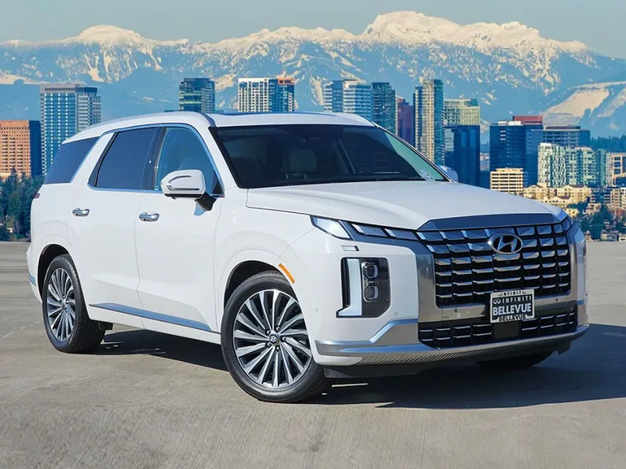 2024 Hyundai Palisade Calligraphy photo 1