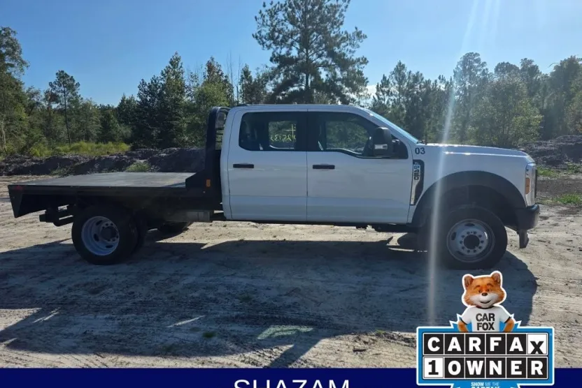2024 Ford F-450 photo 1